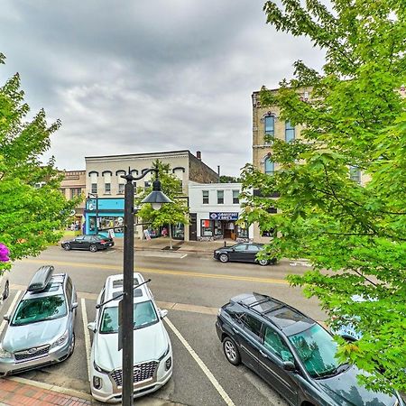 Downtown Grand Haven Apt Less Than 1 Mi To Lake Michigan Εξωτερικό φωτογραφία
