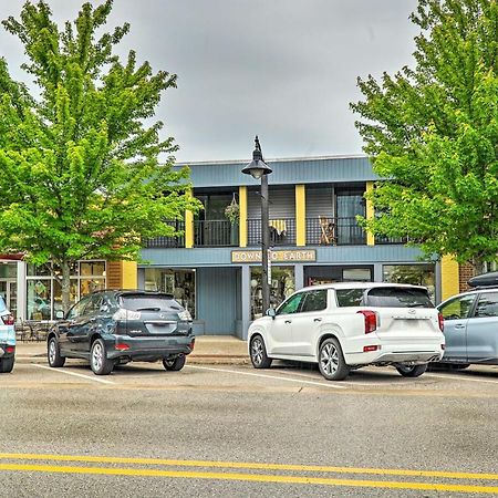Downtown Grand Haven Apt Less Than 1 Mi To Lake Michigan Εξωτερικό φωτογραφία
