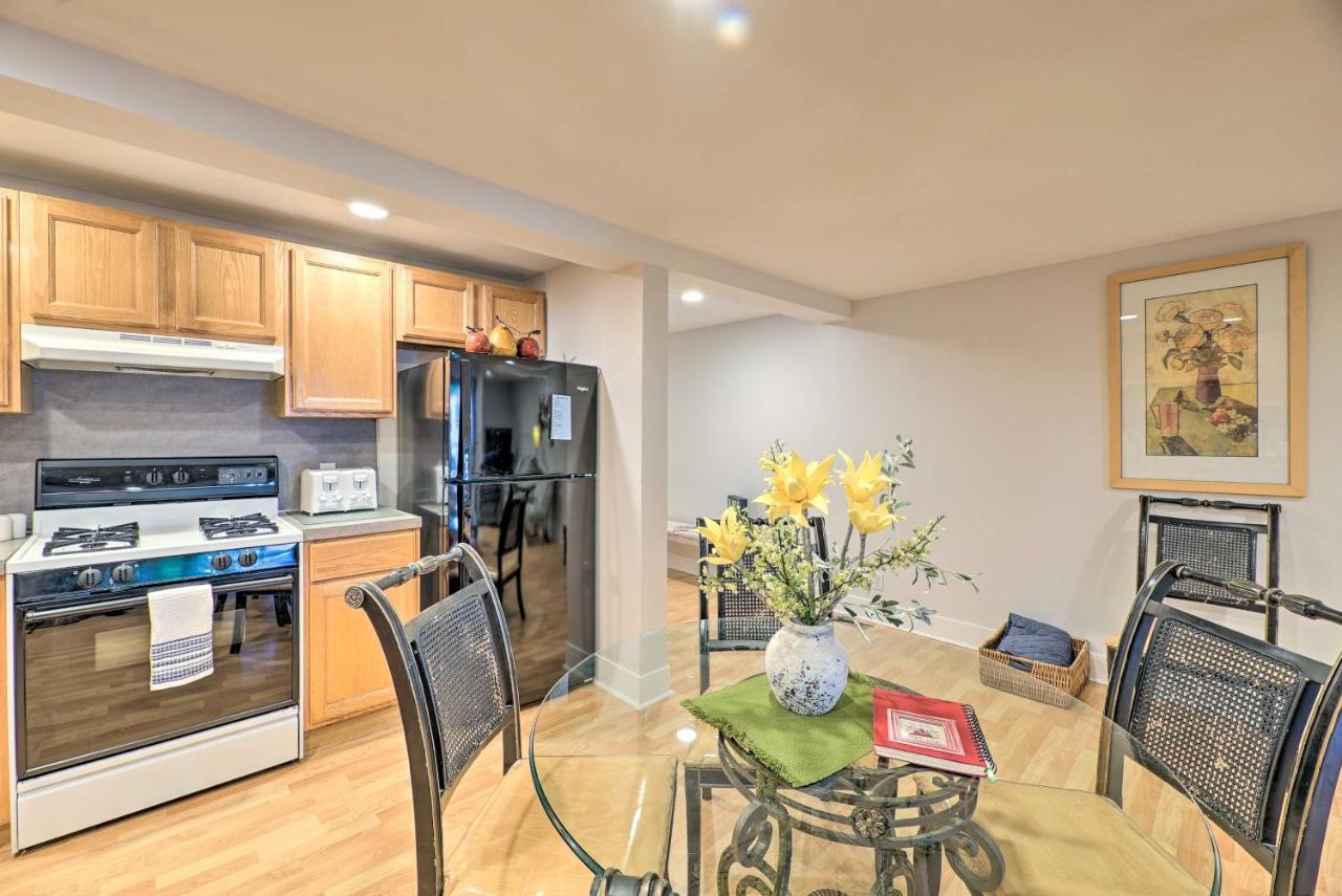 Downtown Grand Haven Apt Less Than 1 Mi To Lake Michigan Εξωτερικό φωτογραφία