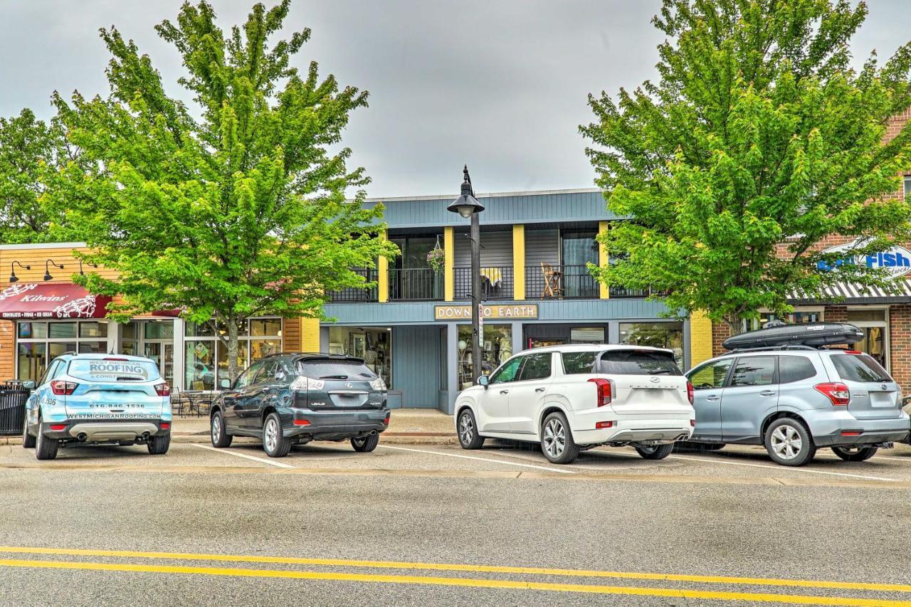 Downtown Grand Haven Apt Less Than 1 Mi To Lake Michigan Εξωτερικό φωτογραφία