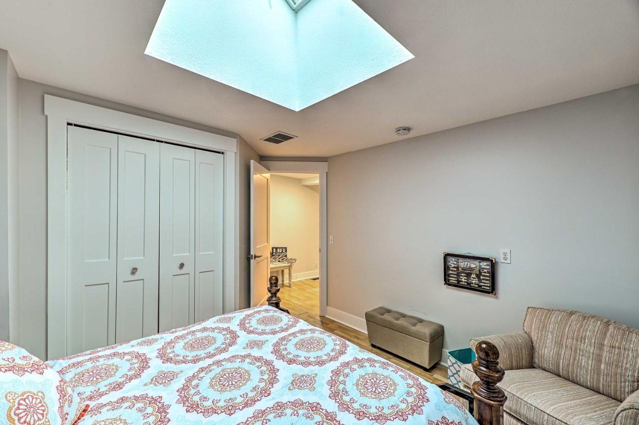 Downtown Grand Haven Apt Less Than 1 Mi To Lake Michigan Εξωτερικό φωτογραφία