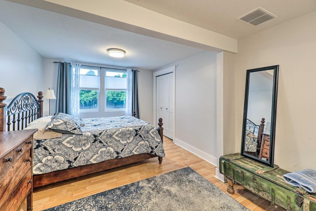 Downtown Grand Haven Apt Less Than 1 Mi To Lake Michigan Εξωτερικό φωτογραφία